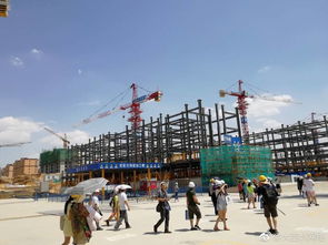 甘肅首個(gè) 西北最大裝配式鋼結(jié)構(gòu)樓房在蘭州新區(qū)崛起