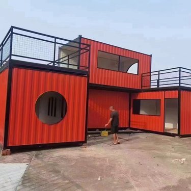 河南打包式箱房哪家好