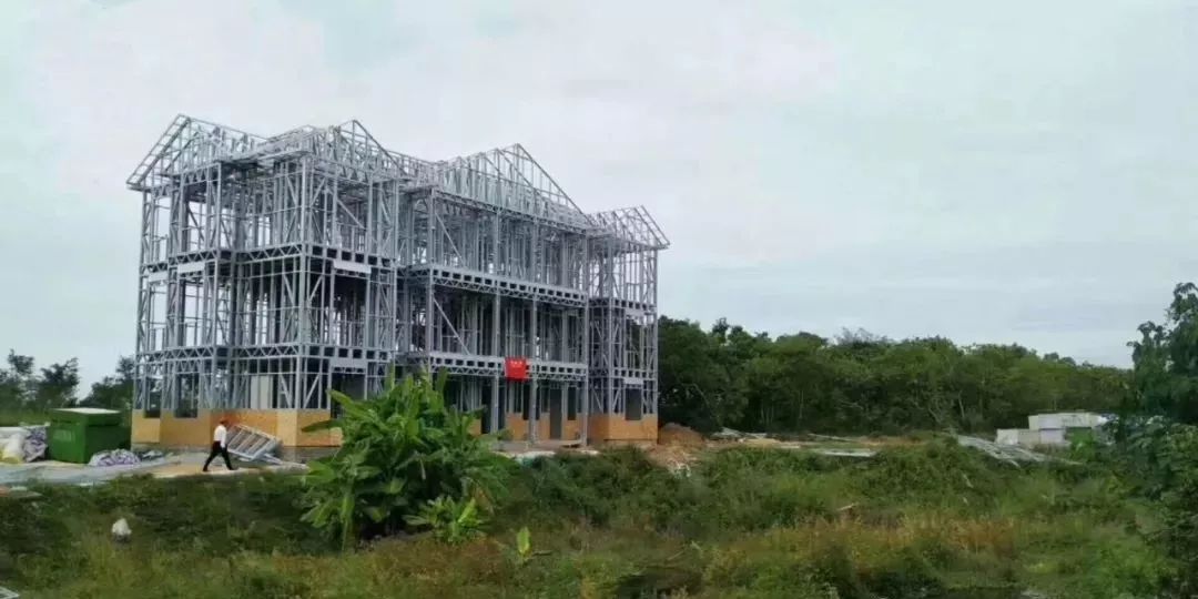 重磅消息||湖南和山東率先開展&ldquo;鋼結構裝配式住宅&rdquo;建設試點!