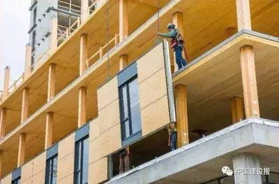 裝配式建筑三大技術(shù)標(biāo)準(zhǔn)6月起正式實施