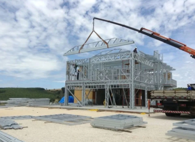 落地政策持續(xù)發(fā)力,各地鋼結(jié)構(gòu)裝配式住宅建設(shè)進入實質(zhì)階段