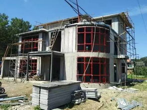 施工隊作品展丨當保溫墻板遇上鋼結構,裝配式作業就是這么強