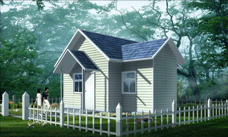 輕鋼別墅保護生態,綠色建筑勢在必行 未來空間